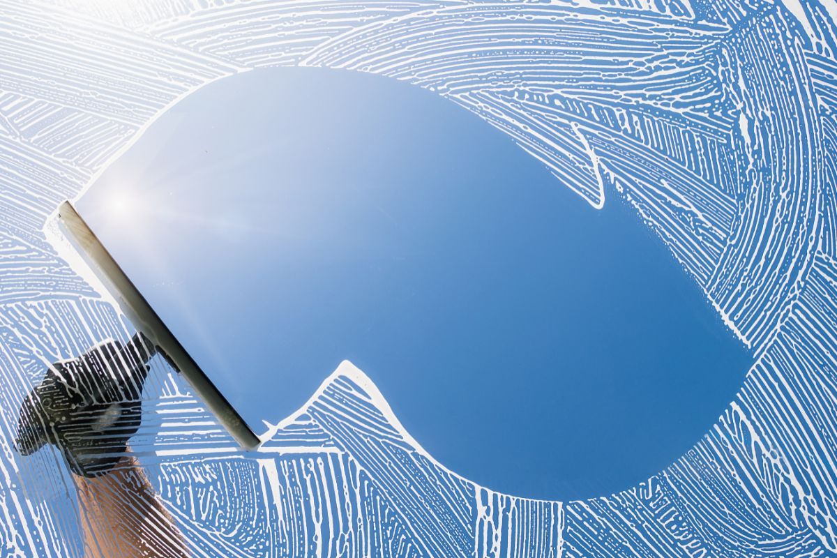 Nettoyage de vitres - Nettoyagepro17